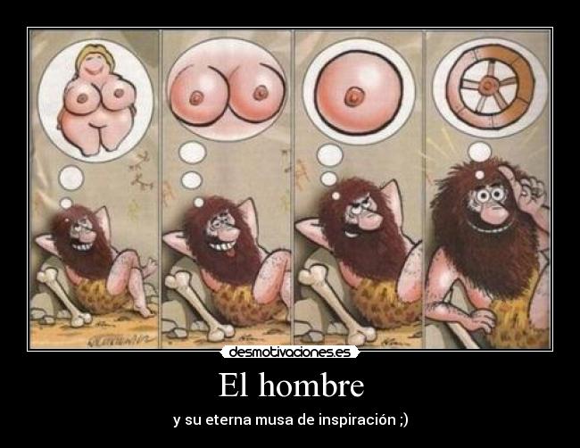 El hombre - 