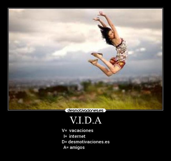 V.I.D.A -