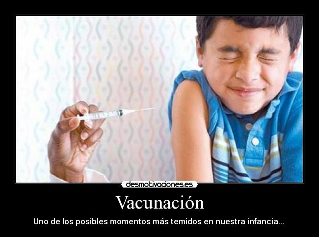 Vacunación - 