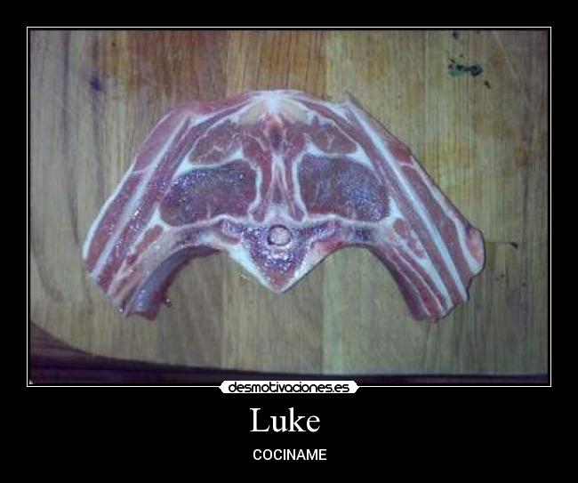 Luke - COCINAME