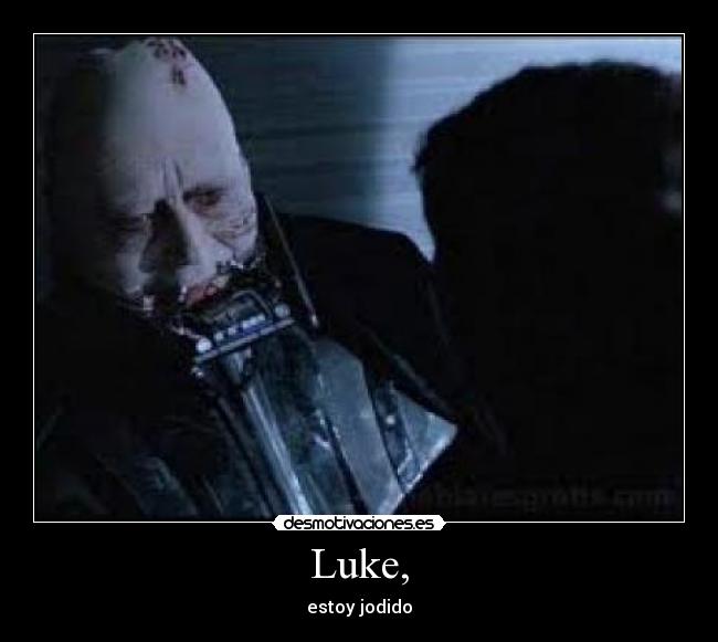 Luke, -
