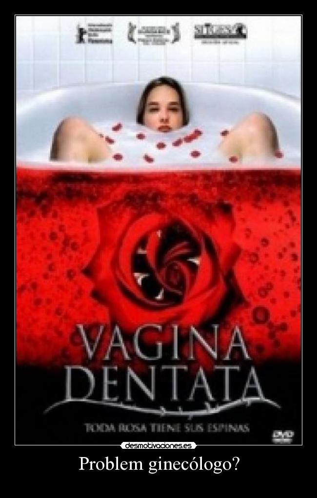 carteles pelicula 2007 vagina dentada comedia horror desmotivaciones