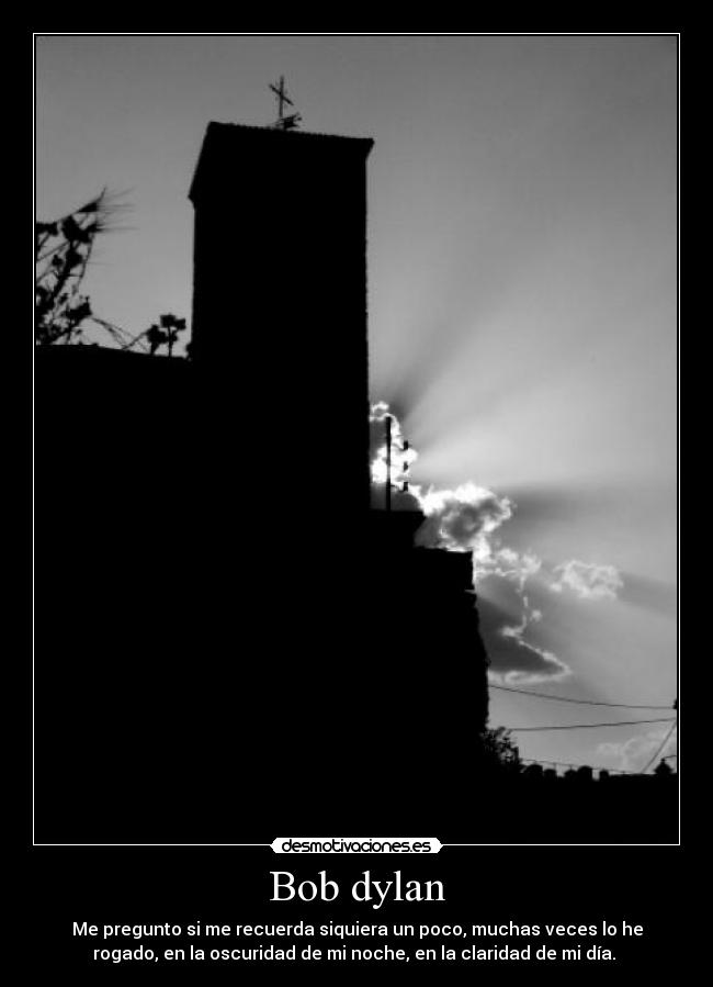 Bob dylan - 