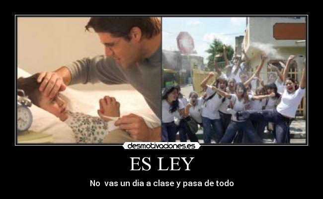 ES LEY - 