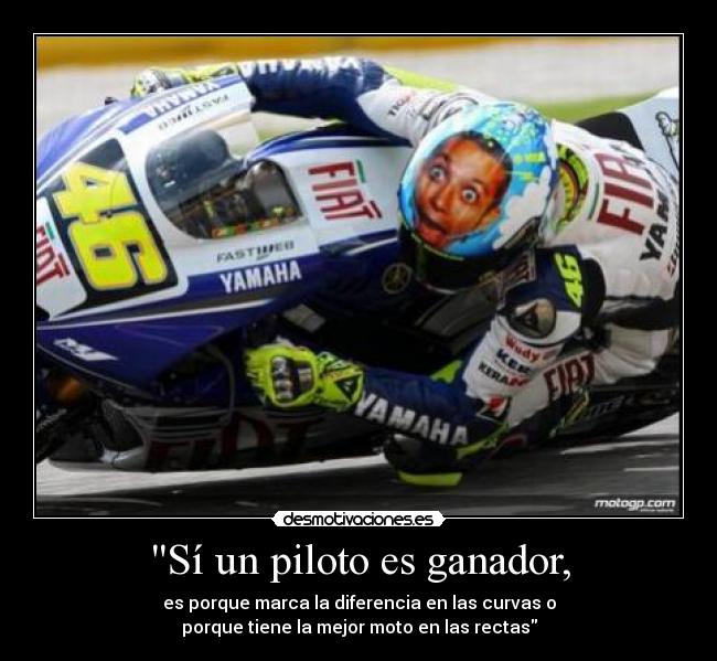 carteles valentino rossi mejor desmotivaciones