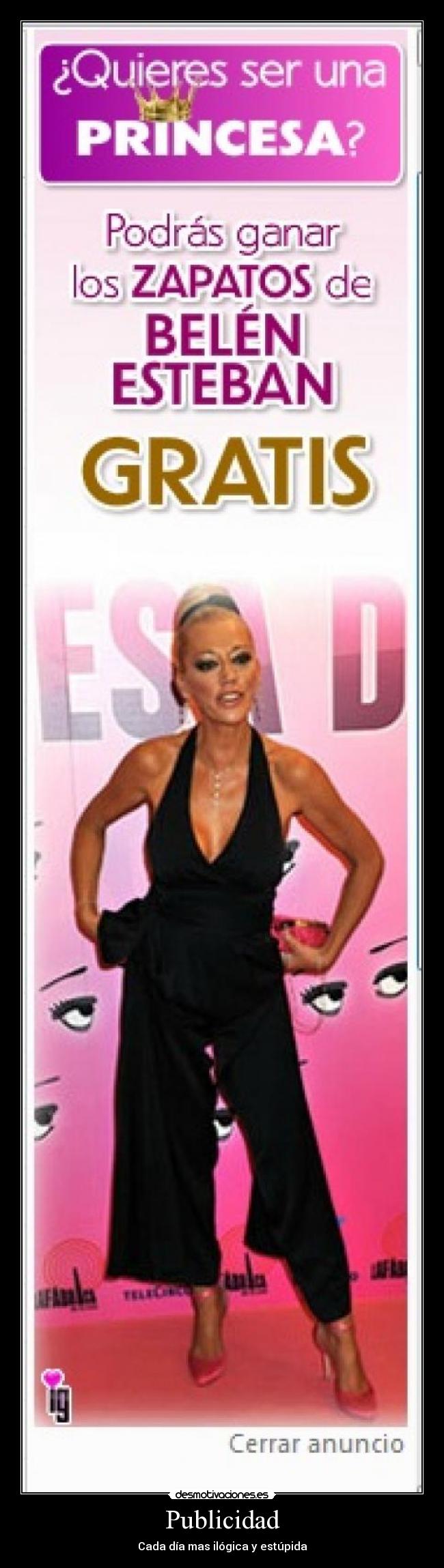 carteles publicidad desmotivaciones