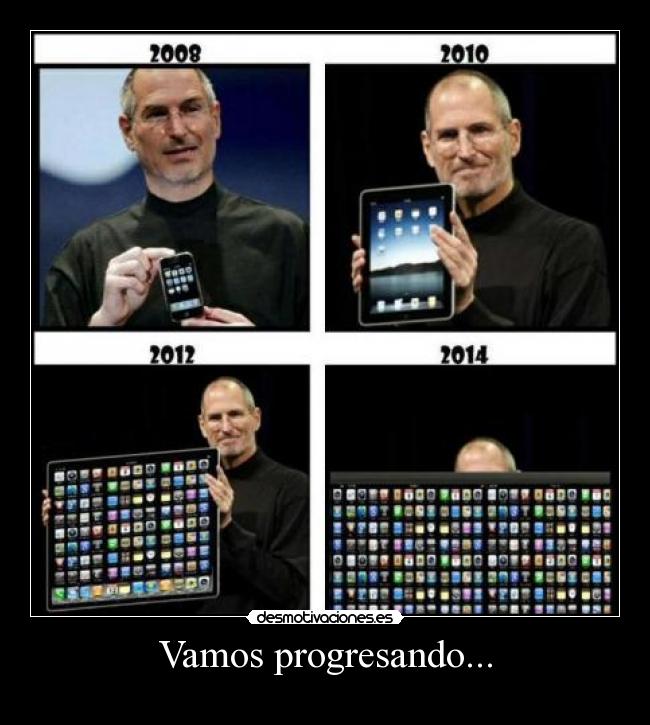 carteles deivod vamos progresando desmotivaciones