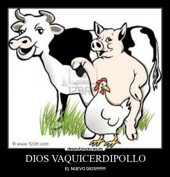 carteles dios bugabuga desmotivaciones