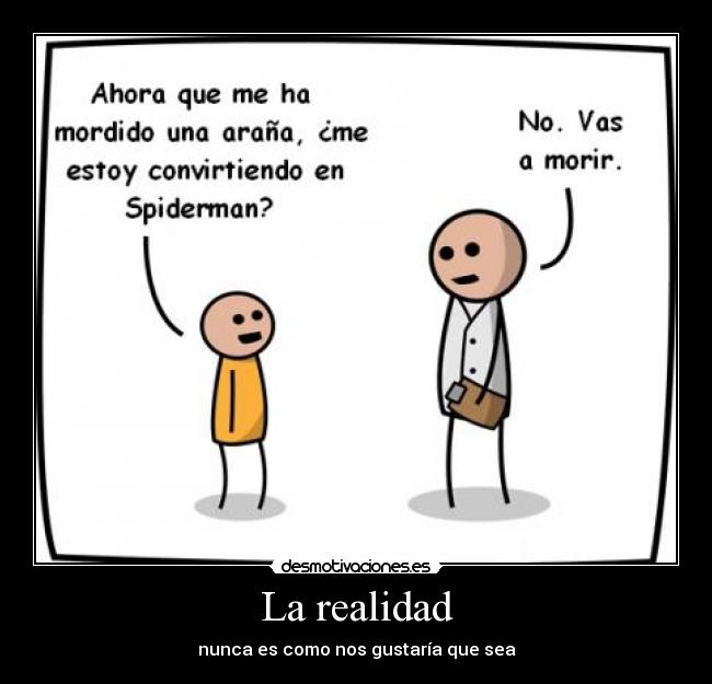 La realidad - 