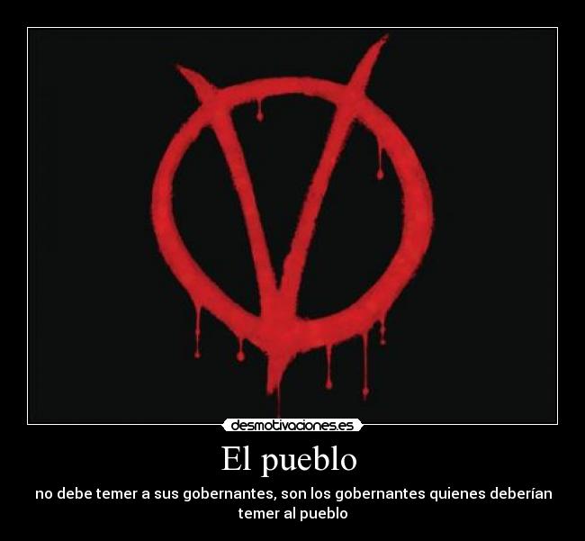 carteles vforvendetta desmotivaciones