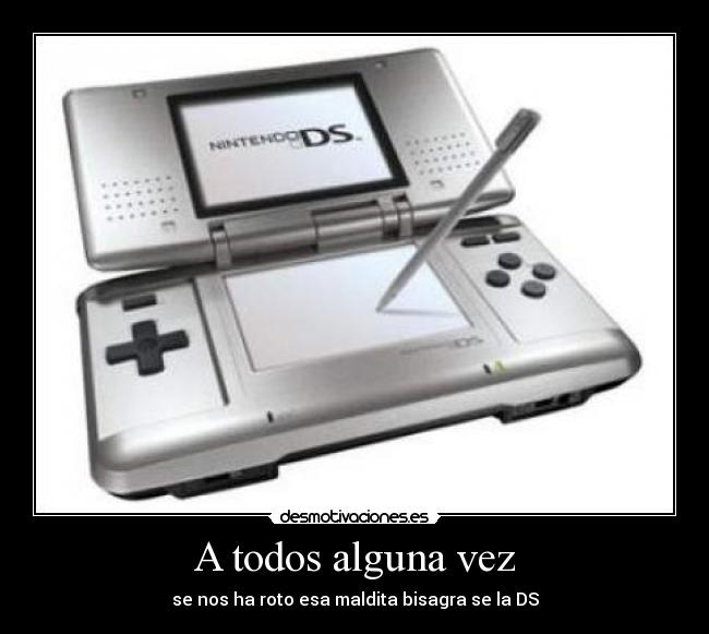 A todos alguna vez -