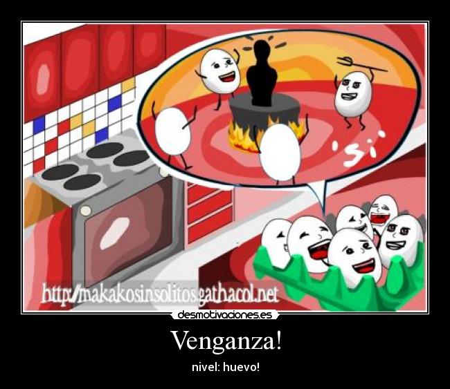 Venganza! -