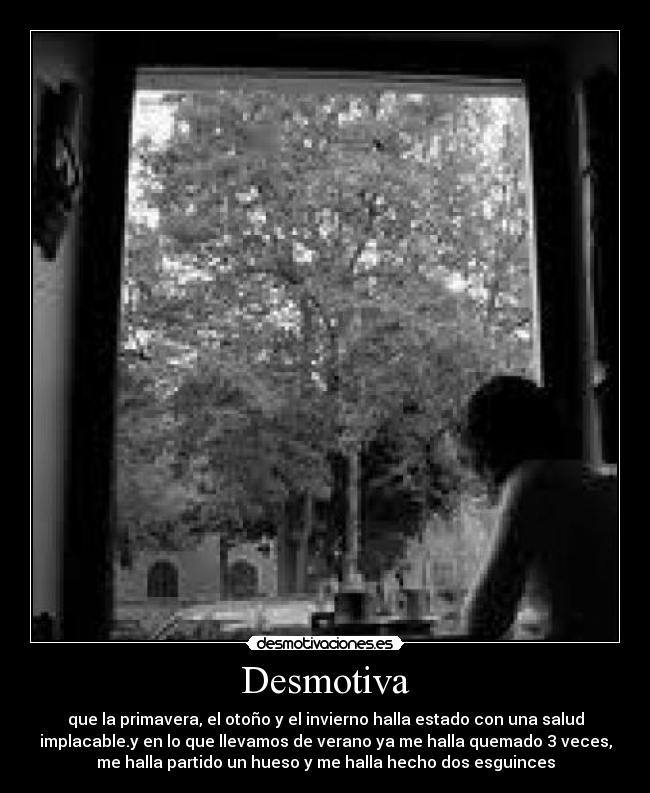 Desmotiva -