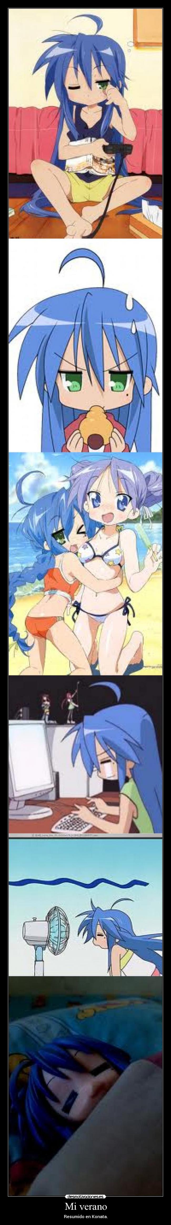 Mi verano -