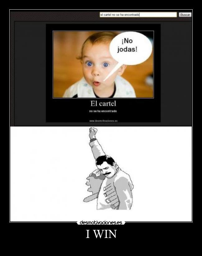 I WIN -  