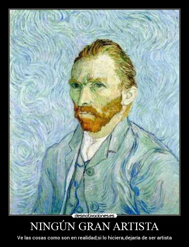 carteles artista desmotivaciones