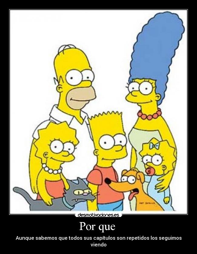 Por que -