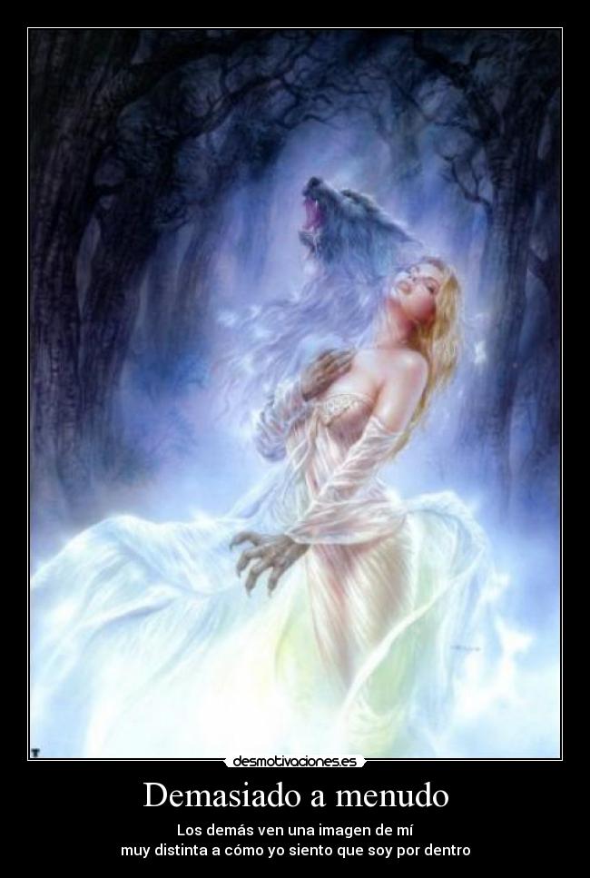 Demasiado a menudo -