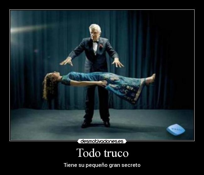 Todo truco - 