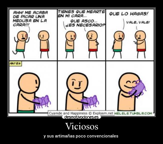 Viciosos -