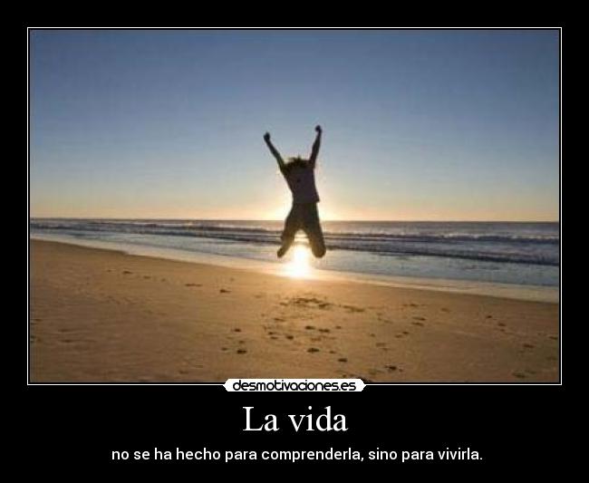 La vida - 