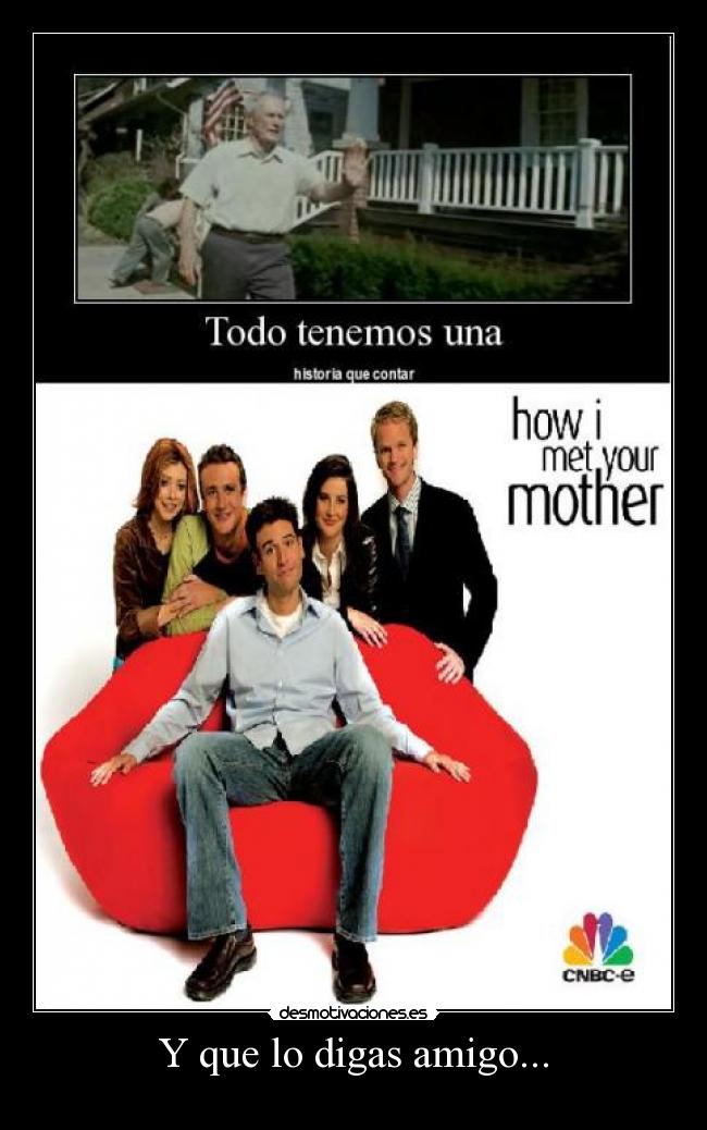 Y que lo digas amigo... -