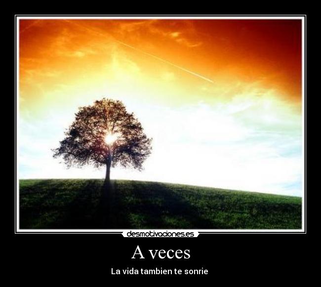 A veces - 