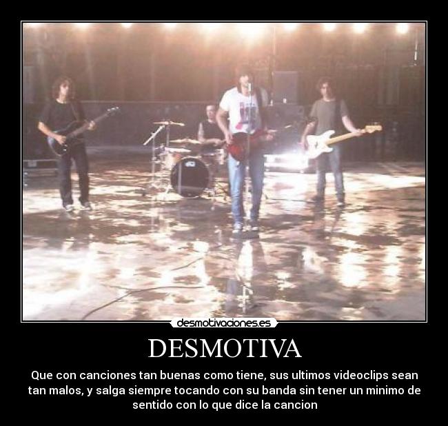 DESMOTIVA - 