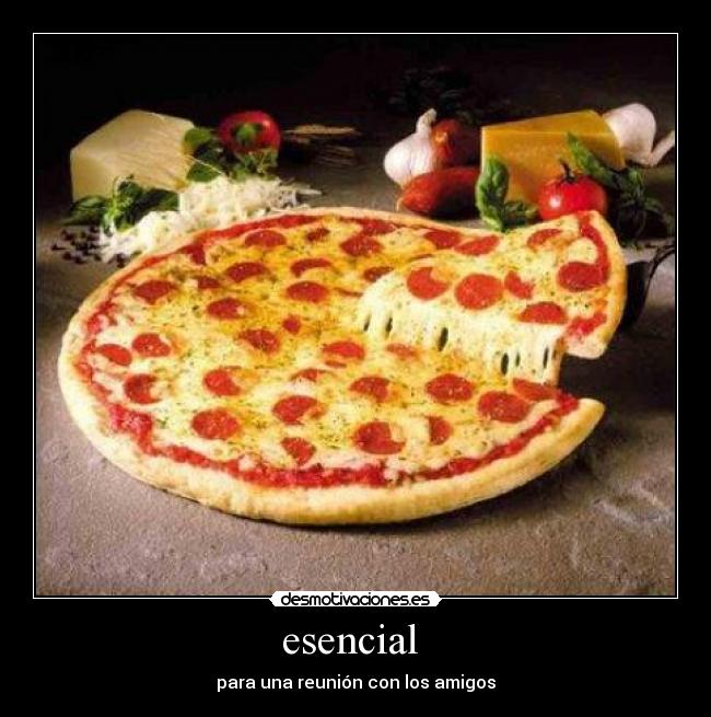 esencial  - 