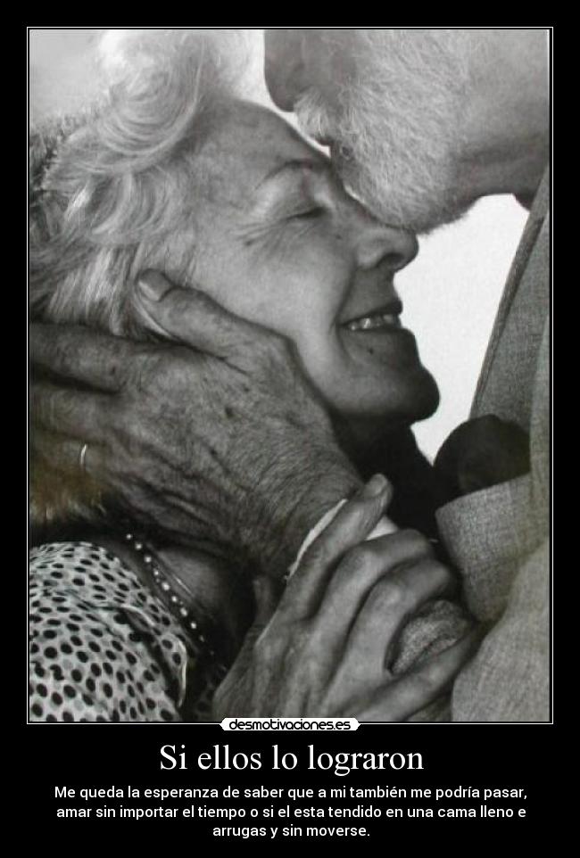 Si ellos lo lograron - 