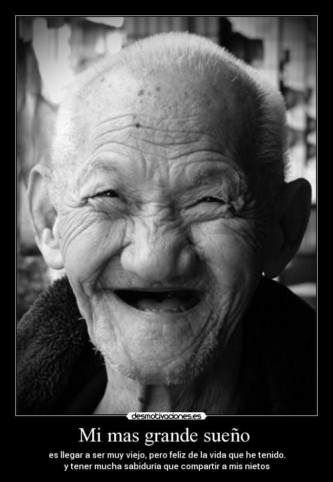 Mi mas grande sueño  - 