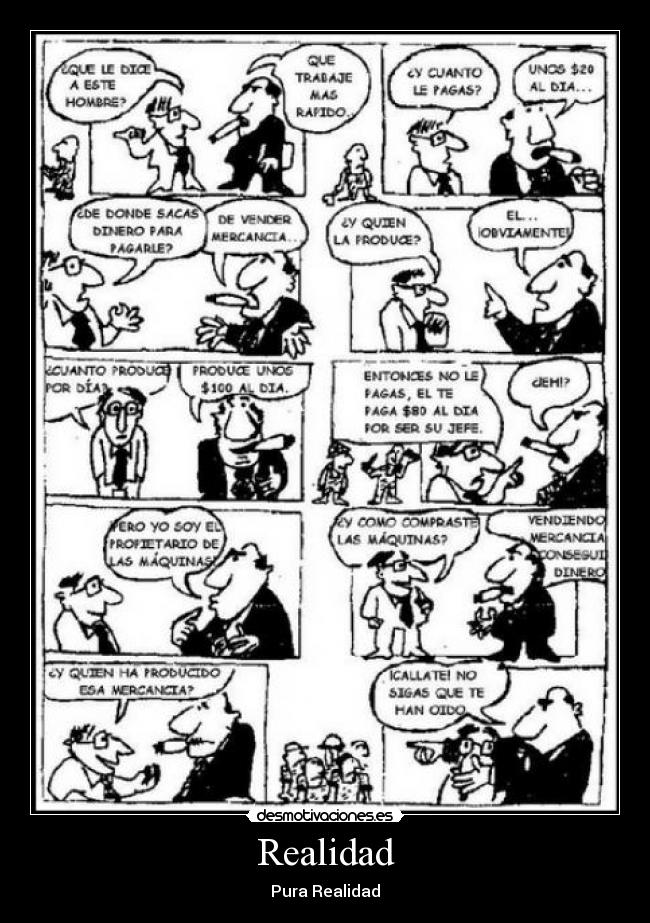 Realidad - Pura Realidad