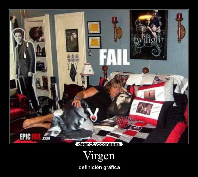 Virgen -
