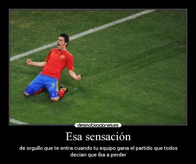 carteles futbol desmotivaciones