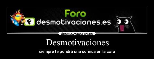 Desmotivaciones - 