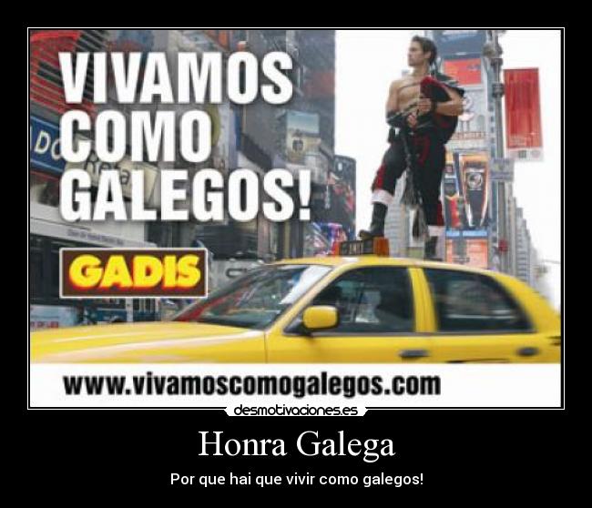 Honra Galega -