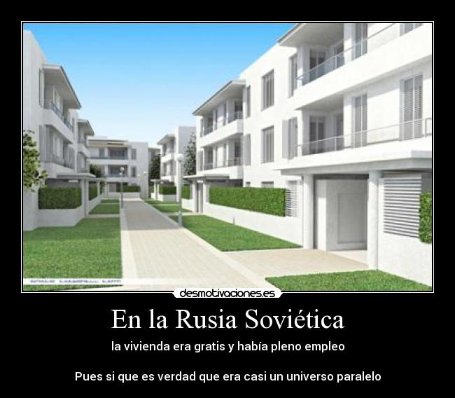 En la Rusia Soviética - 