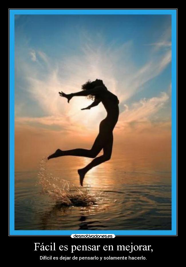 carteles facil dicil mejorar desmotivaciones