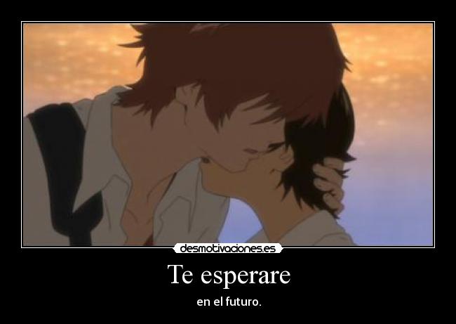 Te esperare - 