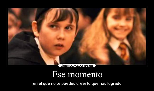 Ese momento - 