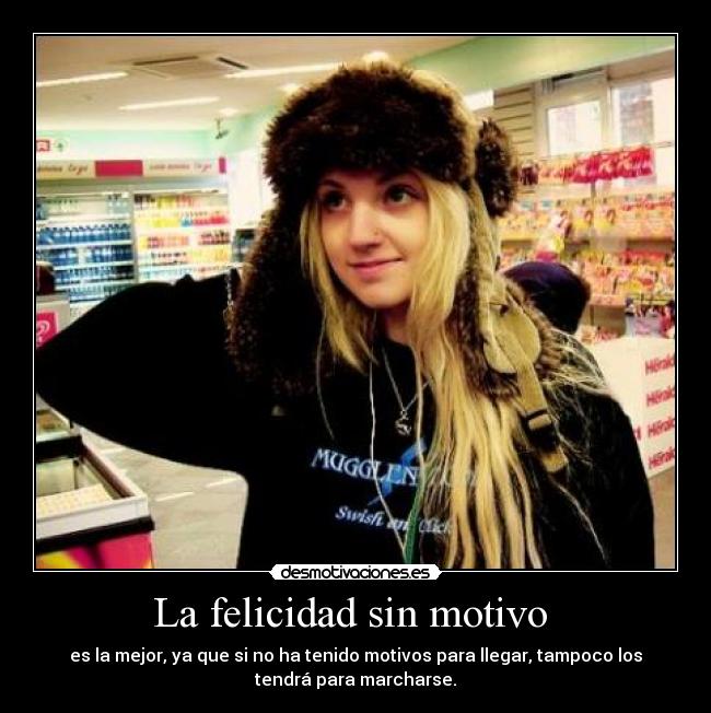 carteles felicidad dhdgf desmotivaciones