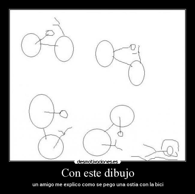 Con este dibujo - 