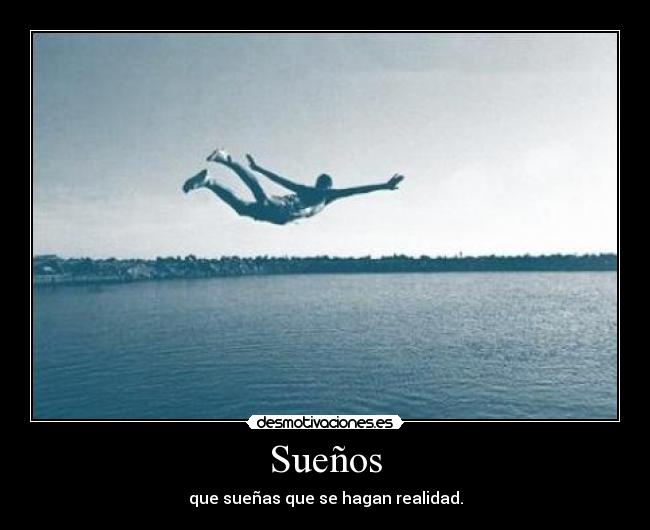 Sueños -