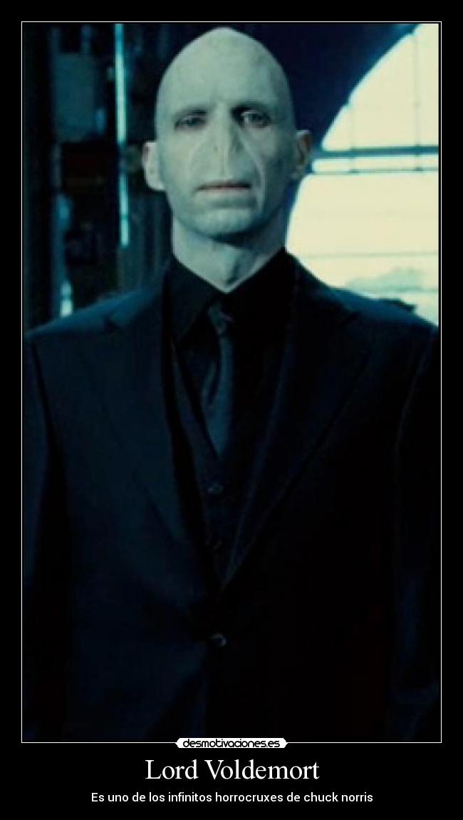 Lord Voldemort -