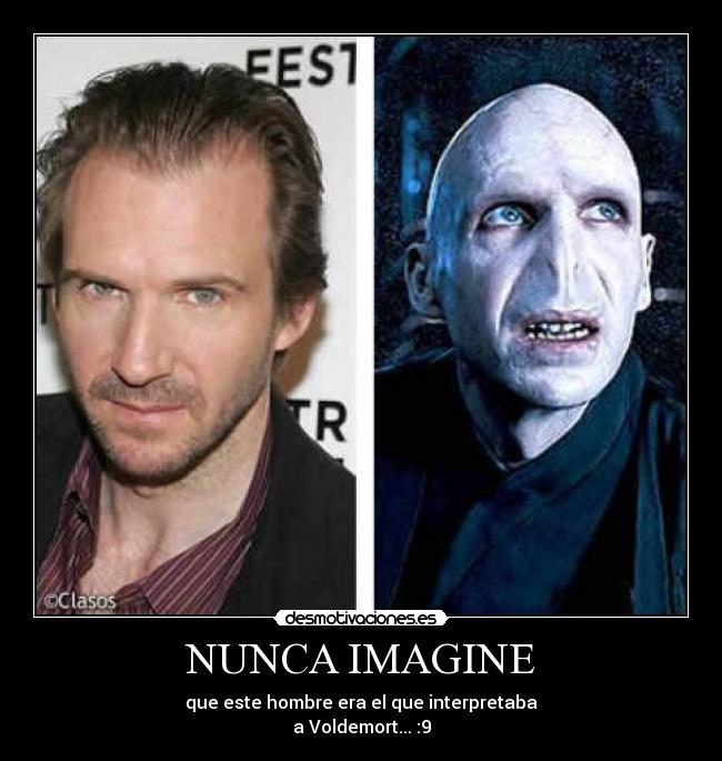 NUNCA IMAGINE -