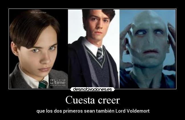 Cuesta creer - 