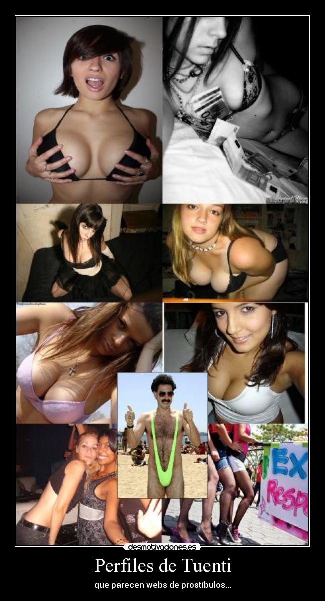 carteles tuenti se que estas imagenes van gustar ee nereagothic desmotivaciones