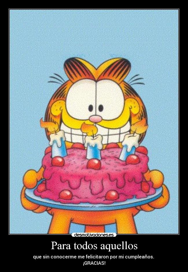 Para todos aquellos - 