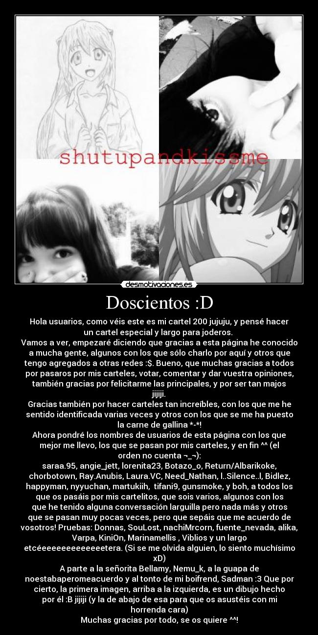 Doscientos :D - 