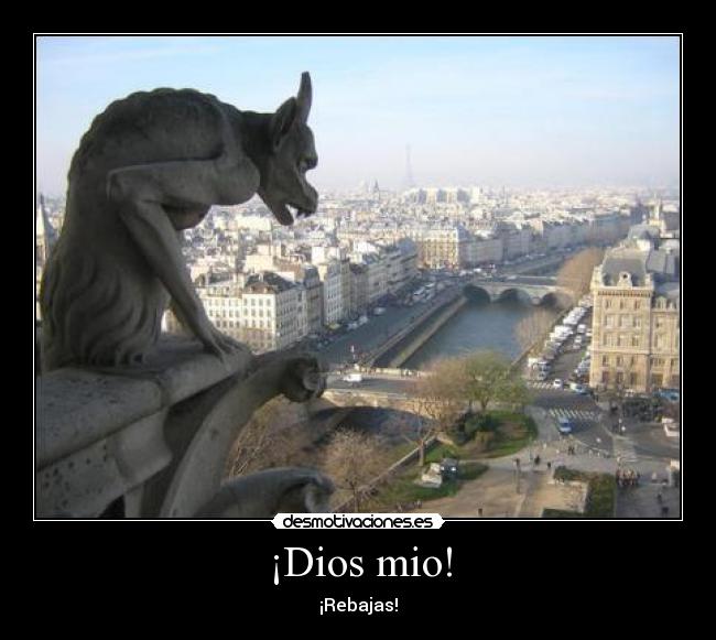 ¡Dios mio! - 